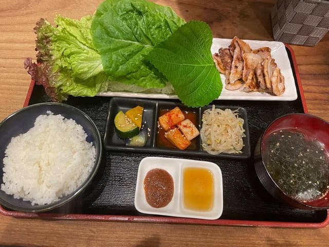 KOREAN KITCHEN 韓風房 - サブ画像2