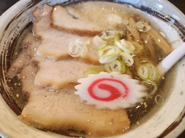 佐野ラーメン 独楽 - サブ画像1