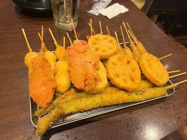 新世界串カツ いっとく 本店 - サブ画像2