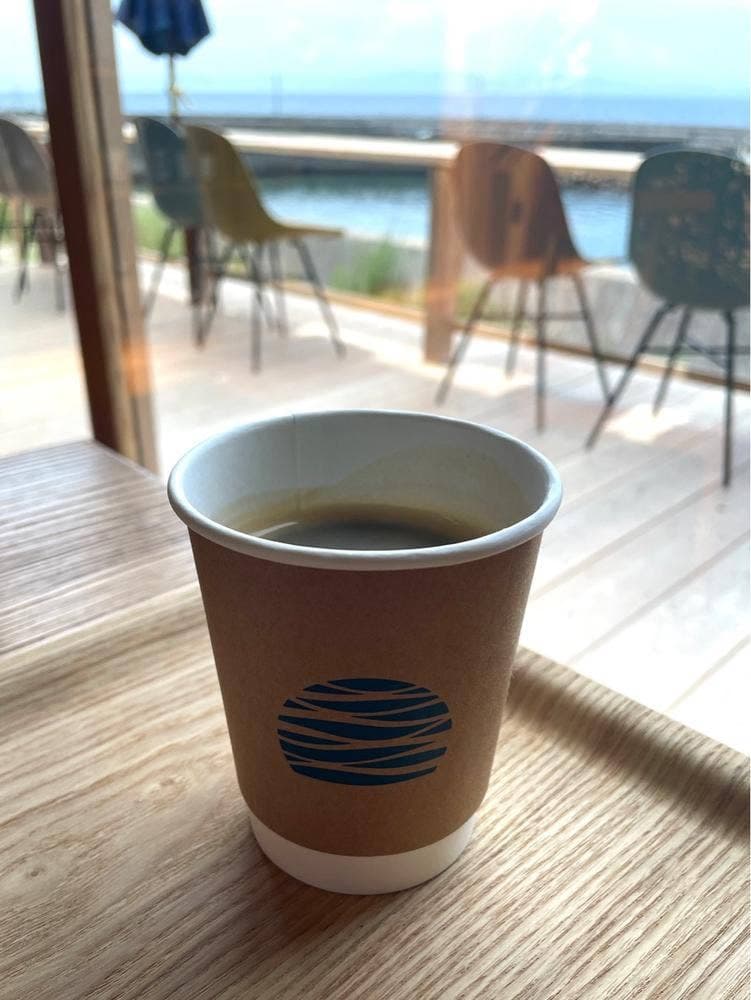 カフェ海音