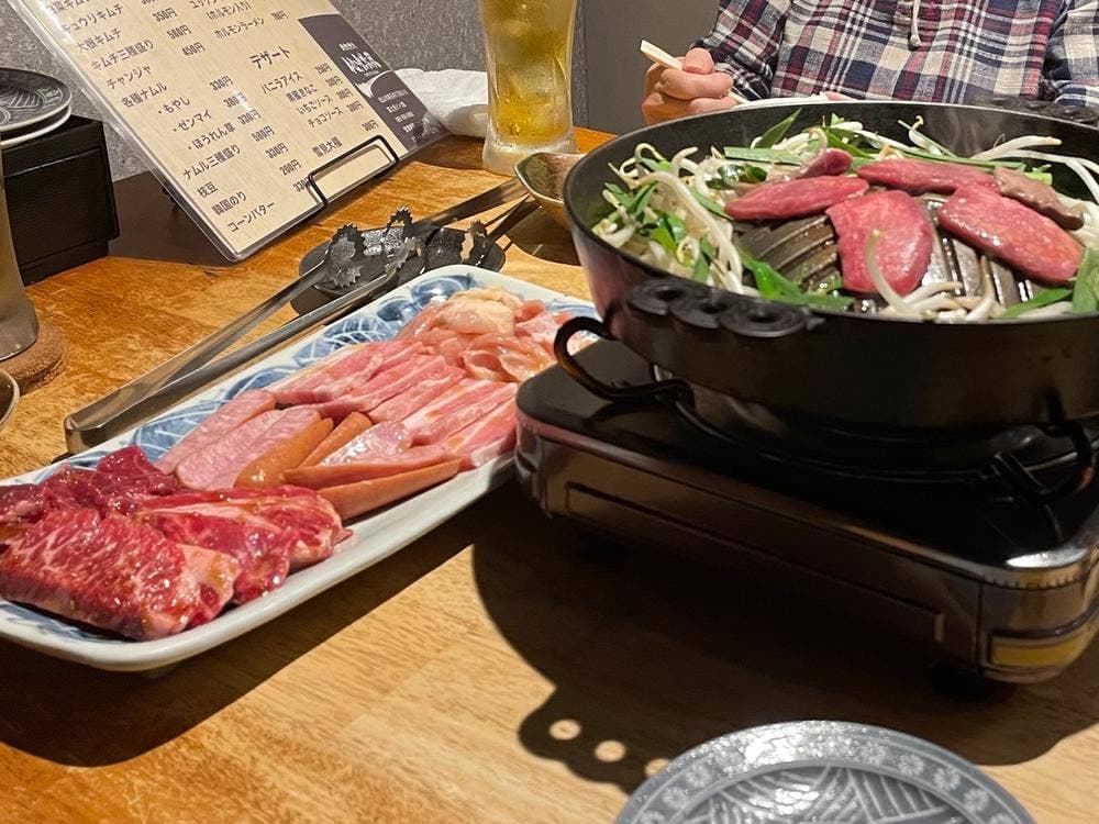 他力本願