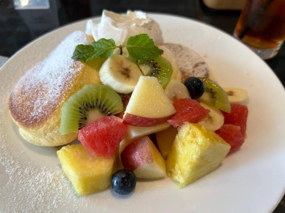 幸せのパンケーキ 堺東店