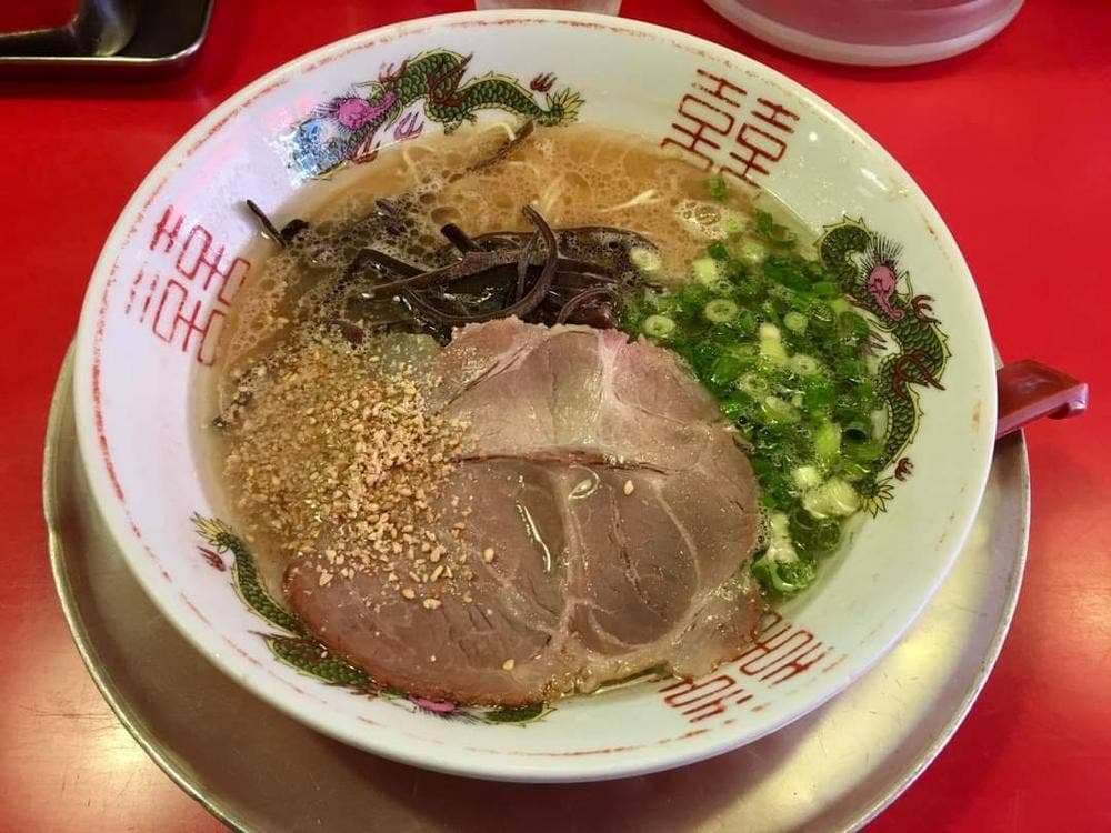 博多ラーメン ガツン 両国店