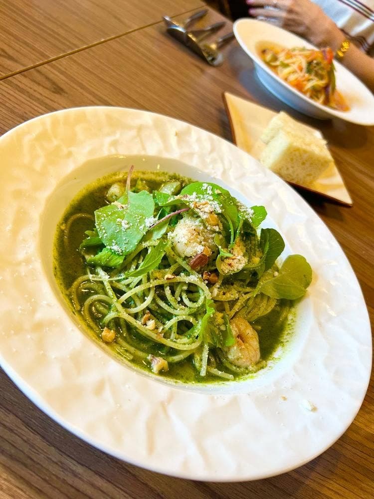 Italian dining No.Boo