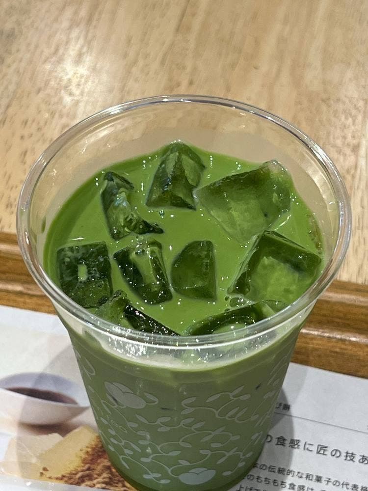 nana’s green tea SUINA室町店