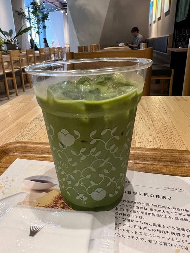 nana’s green tea SUINA室町店 - サブ画像3