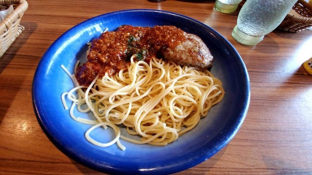 びっくりドンキー 福生店