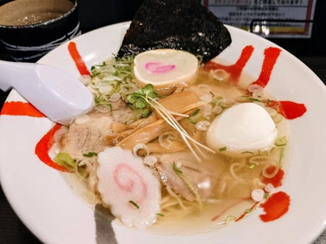 函館麺厨房 あじさい モユク札幌店 - サブ画像1