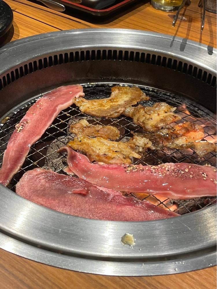 焼肉 牛山道 大山店