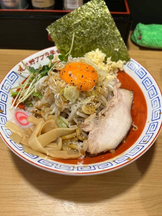 武蔵野アブラ学会 中野店 - サブ画像1