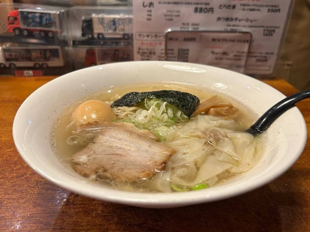 支那そば 寅丸