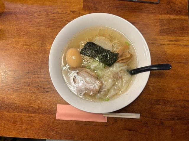 支那そば 寅丸 - サブ画像1
