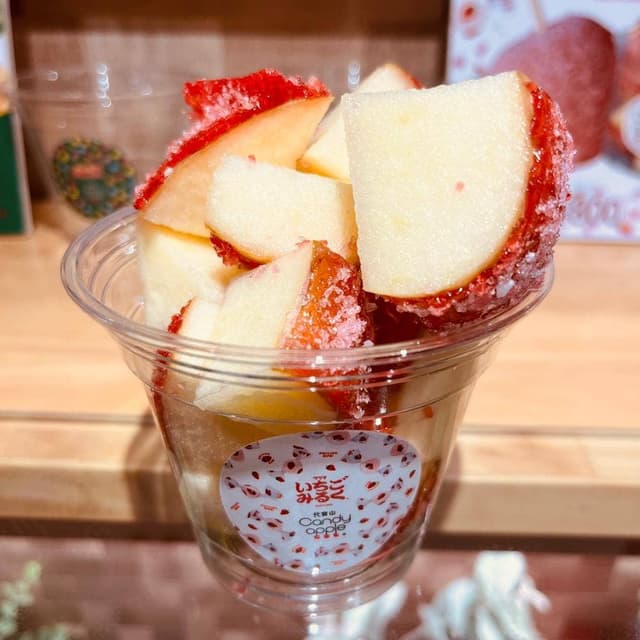 Candy apple - サブ画像1