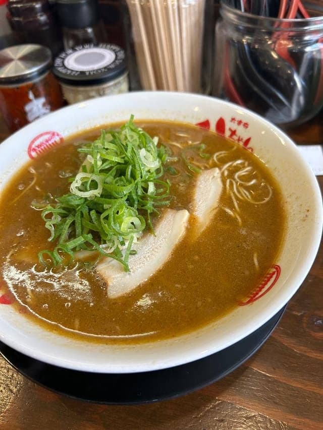 八ちゃんラーメン 天神店 - サブ画像3