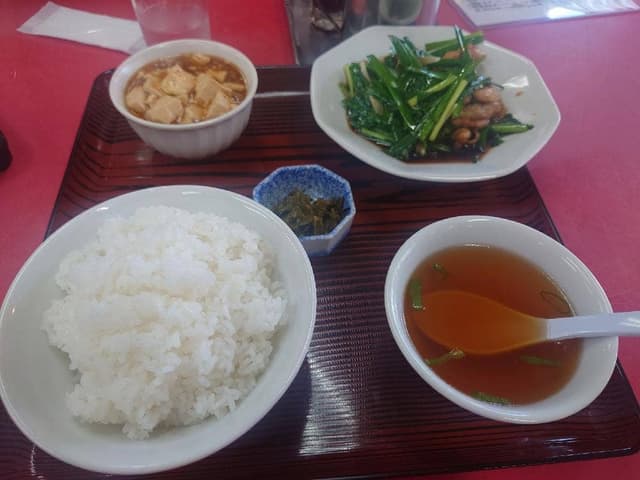 中国料理五十番 多治米支店 - サブ画像2