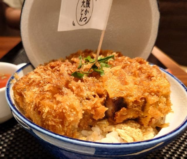 大阪とんかつ 阿倍野Hoop店 - サブ画像1