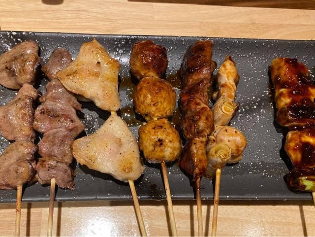 炭火焼鶏 とりだん 平野店 - サブ画像3