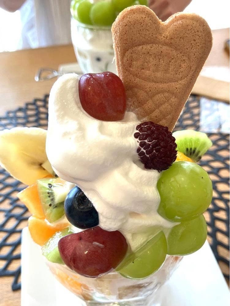 KAWAI NOUEN ＋ cafe