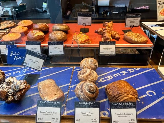 THE CITY BAKERY 新虎通りコア - サブ画像2