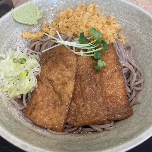 たぬきそば専門店SOBA-BITO - サブ画像3