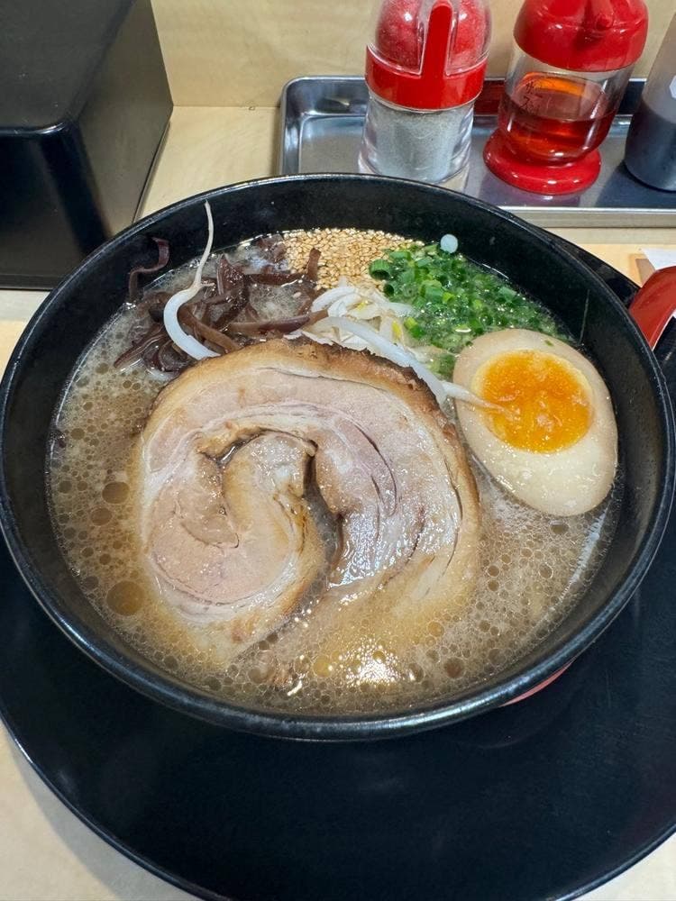 宮崎ラーメン 響 宮崎空港店