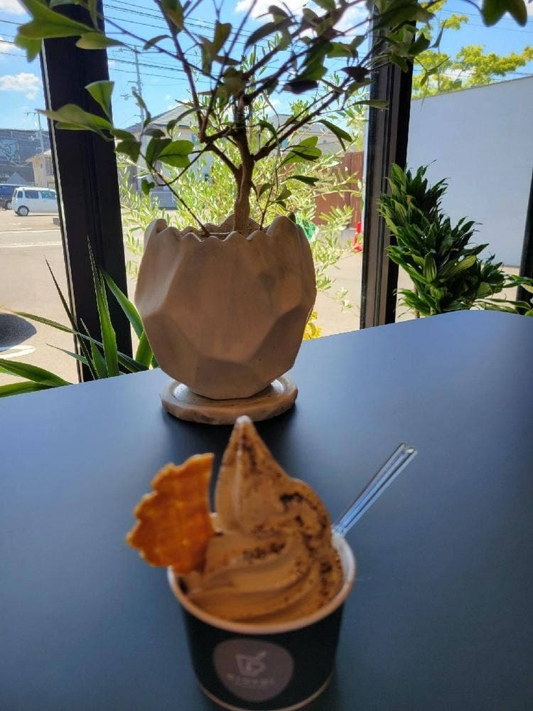 コーヒービーンズショップ アロバー 松縄店