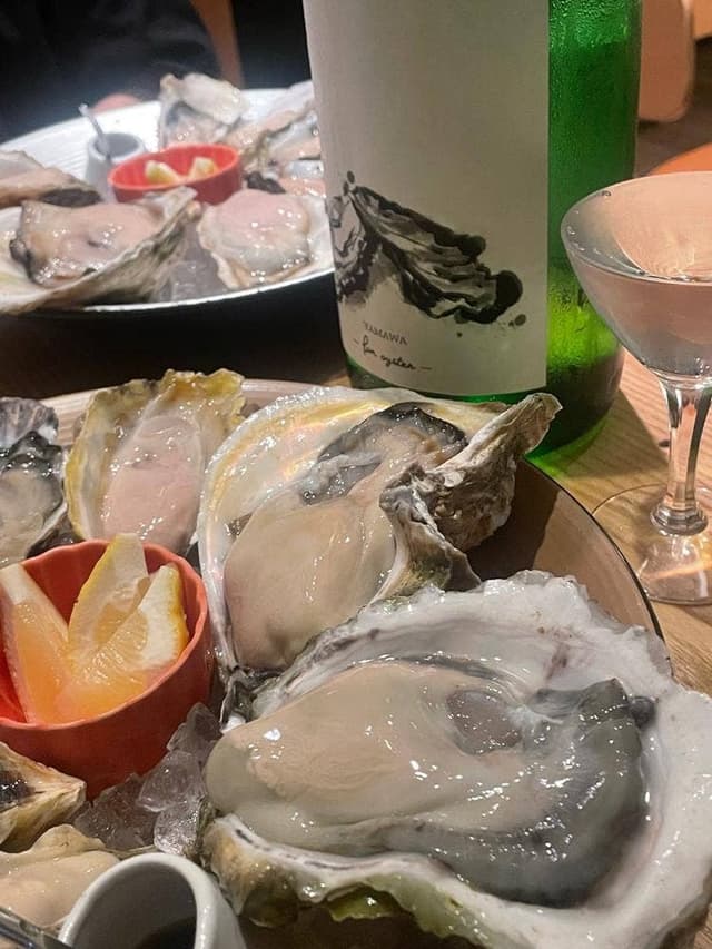 牡蠣と和食 イッコク - サブ画像2