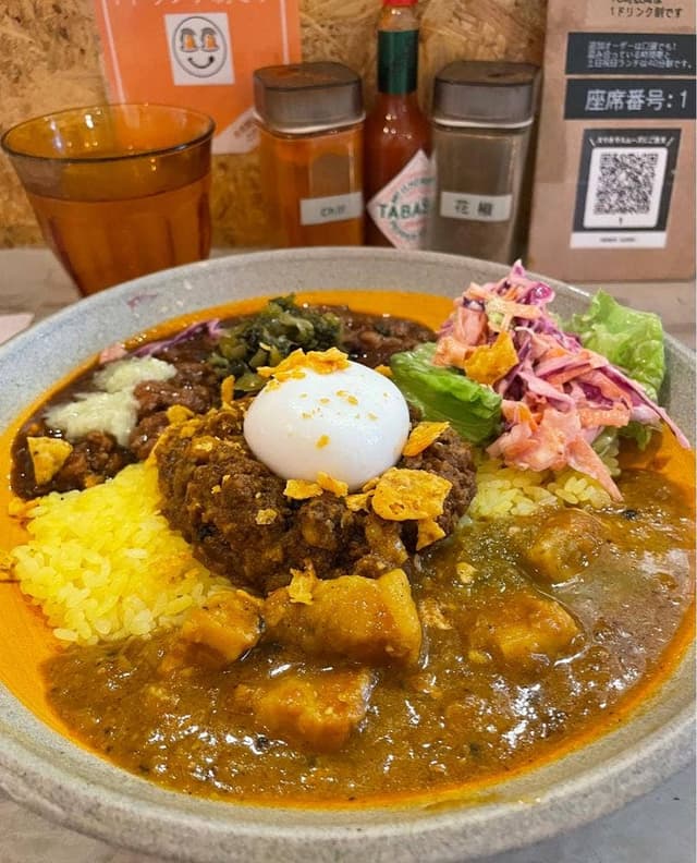 ケニックカレー - サブ画像2