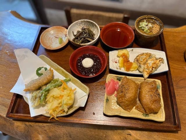 観音茶屋 - サブ画像1