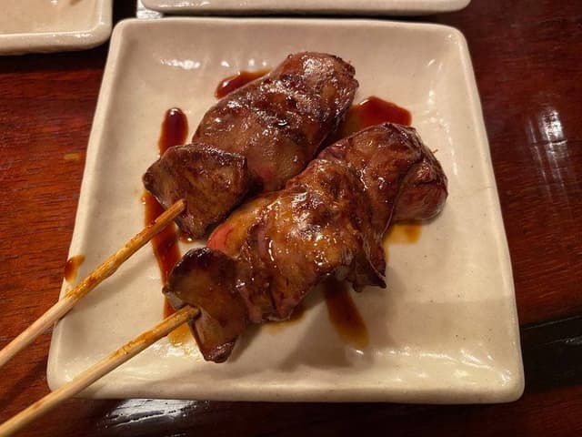 炭火やきとり かちまる - サブ画像2