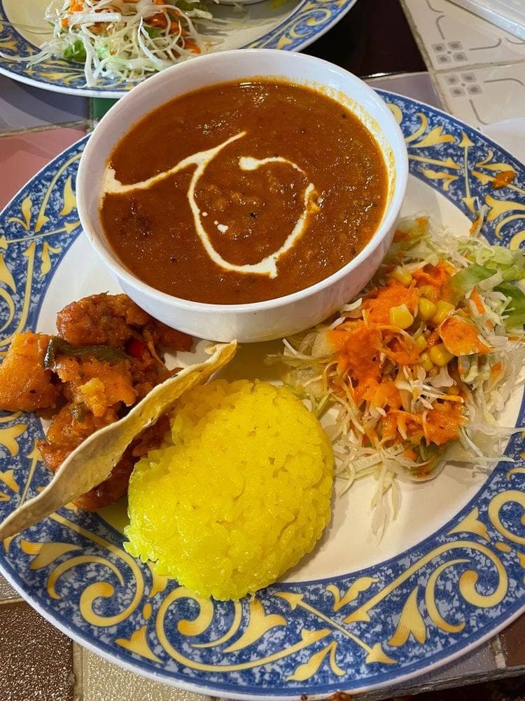 インディアンダイニング チョリチョリ