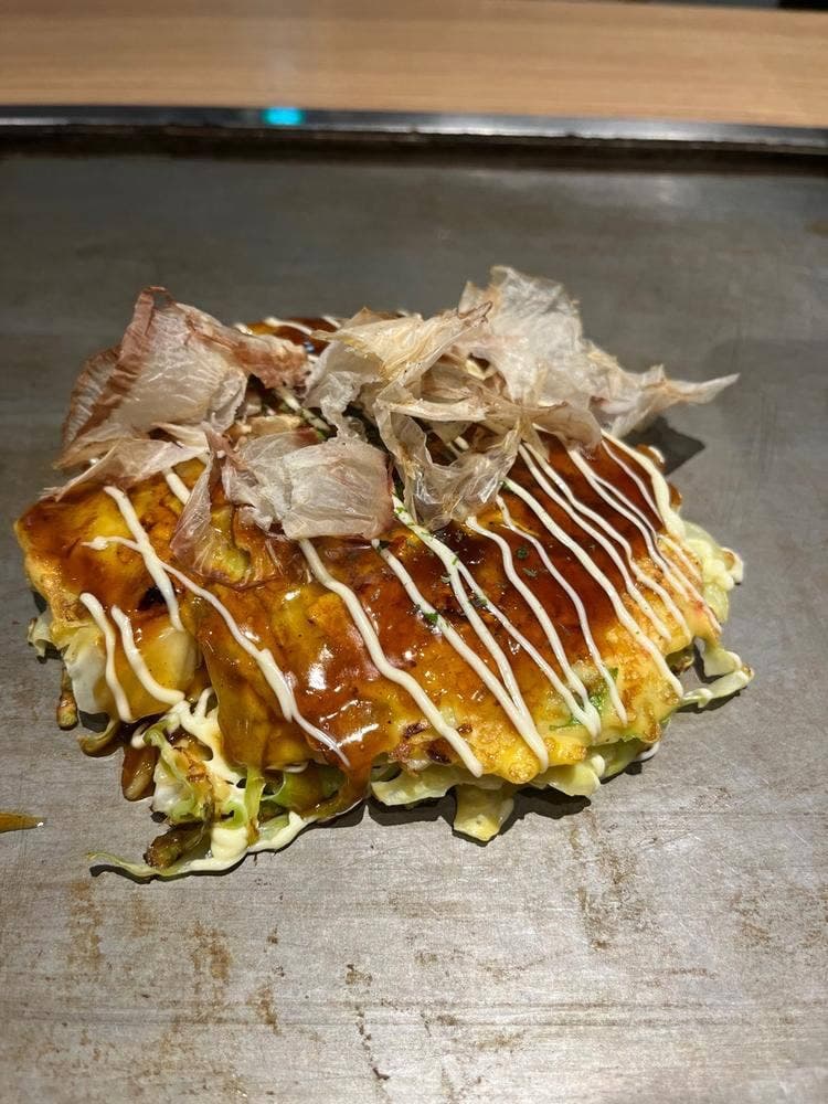 大阪お好み焼き 清十郎 グランフロント大阪店