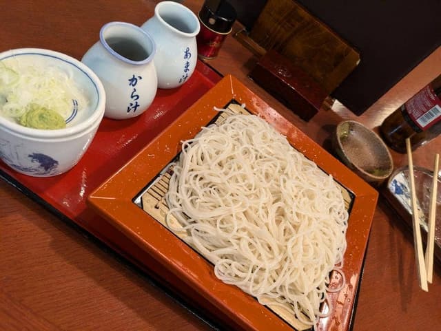 永坂更科 布屋太兵衛 麻布総本店 - サブ画像3