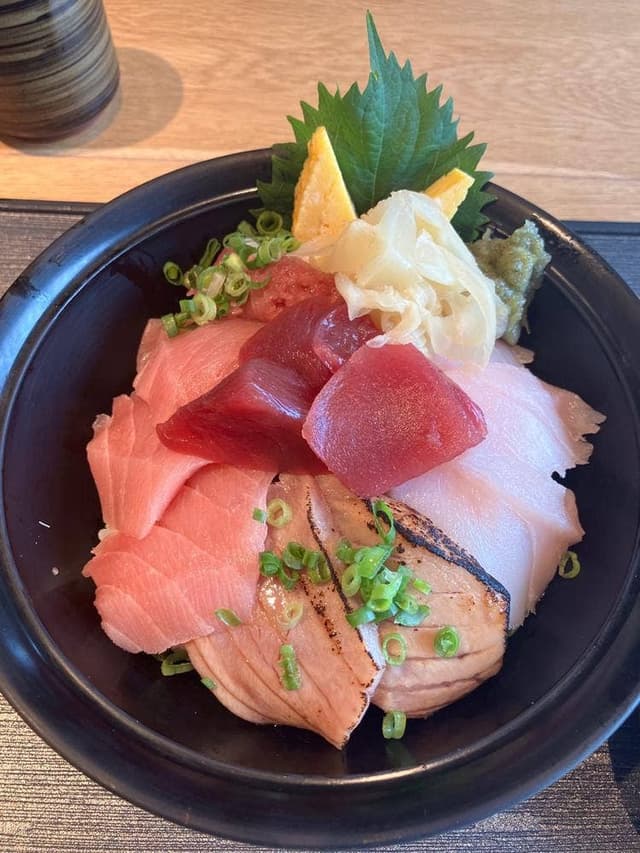 焼津港 丸入商店 波なれ - サブ画像1
