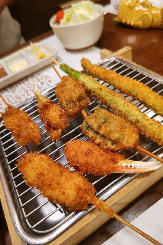 串とも 肴町本店 - サブ画像1