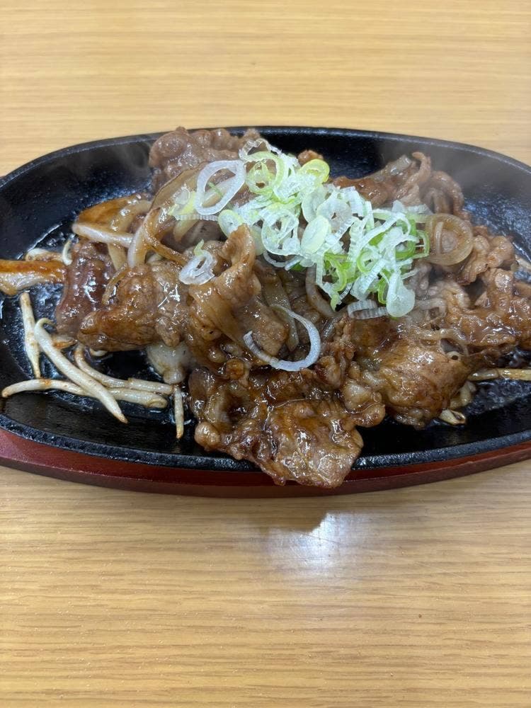 小倉名物肉うどん いのうえ ひびきの店