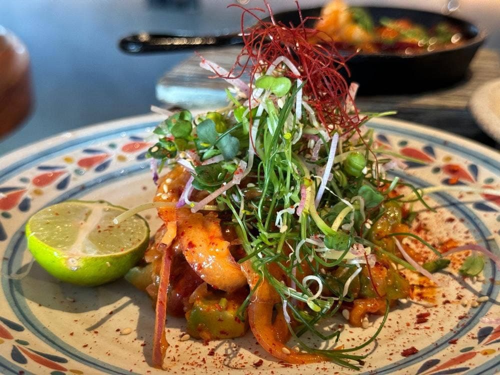 COMEDOR DE MARGARITA MODERN MEXICANO