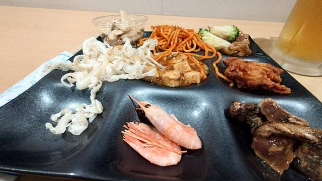 名門大洋フェリー レストラン - サブ画像3