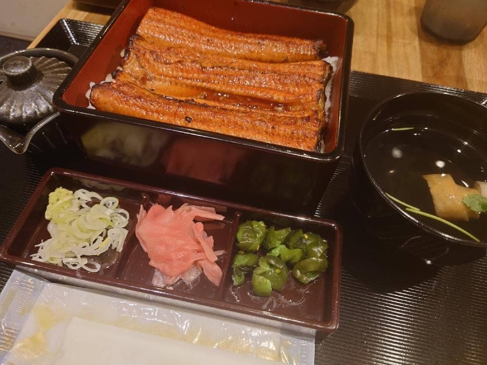 鰻の成瀬 蒲田店