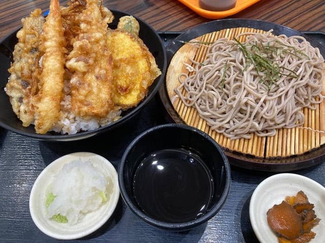 揚げ天まる イオンレイクタウンkaze店 - サブ画像3