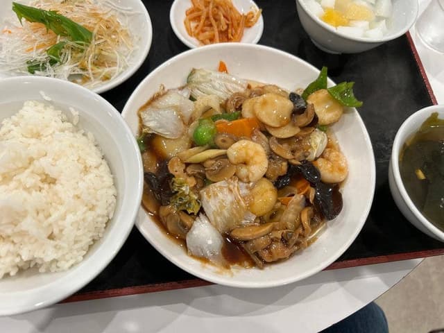 台湾料理 味王 中野店 - サブ画像1