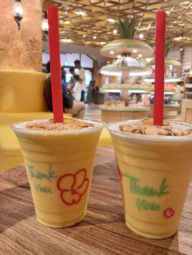 名護パイナップルパーク - サブ画像3