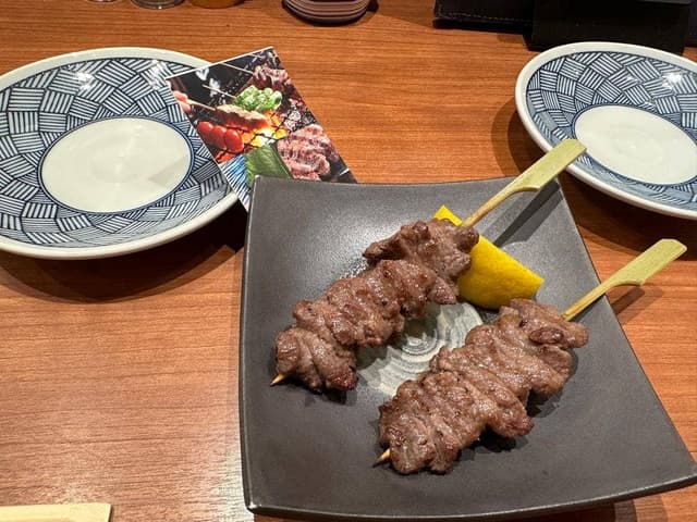 仙台牛タン串 きぐし 人形町店 - サブ画像2