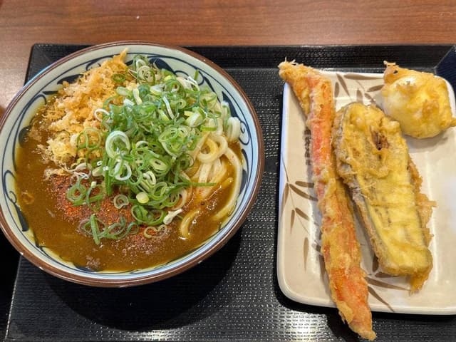 丸亀製麺 上石神井店 - サブ画像3