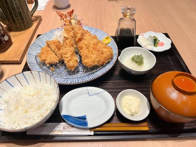 とんかつ和幸 モラージュ菖蒲店 - サブ画像1