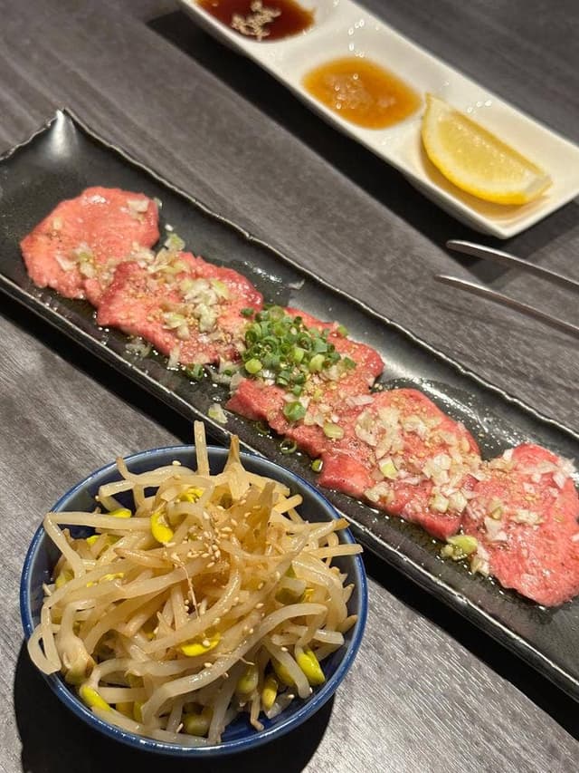 神宮前 焼肉はなび - サブ画像1
