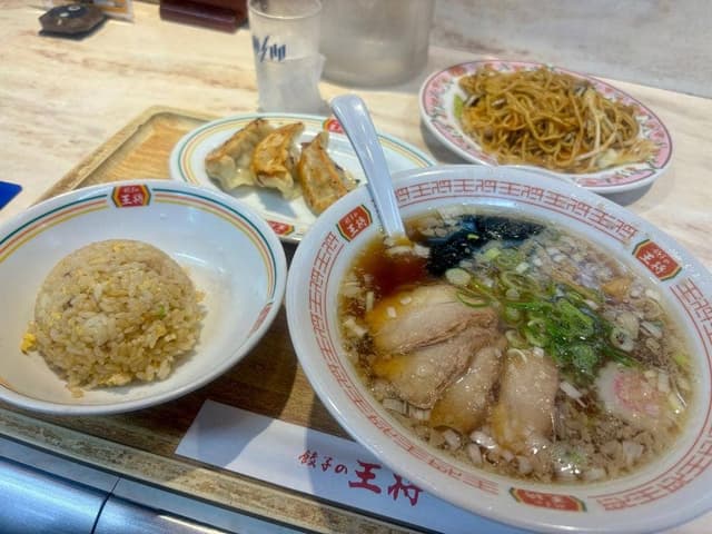 餃子の王将 つくば赤塚店 - サブ画像2