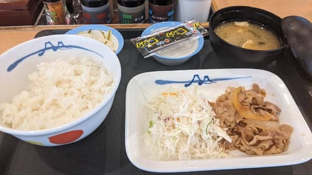 松屋 花小金井駅前店 - サブ画像3