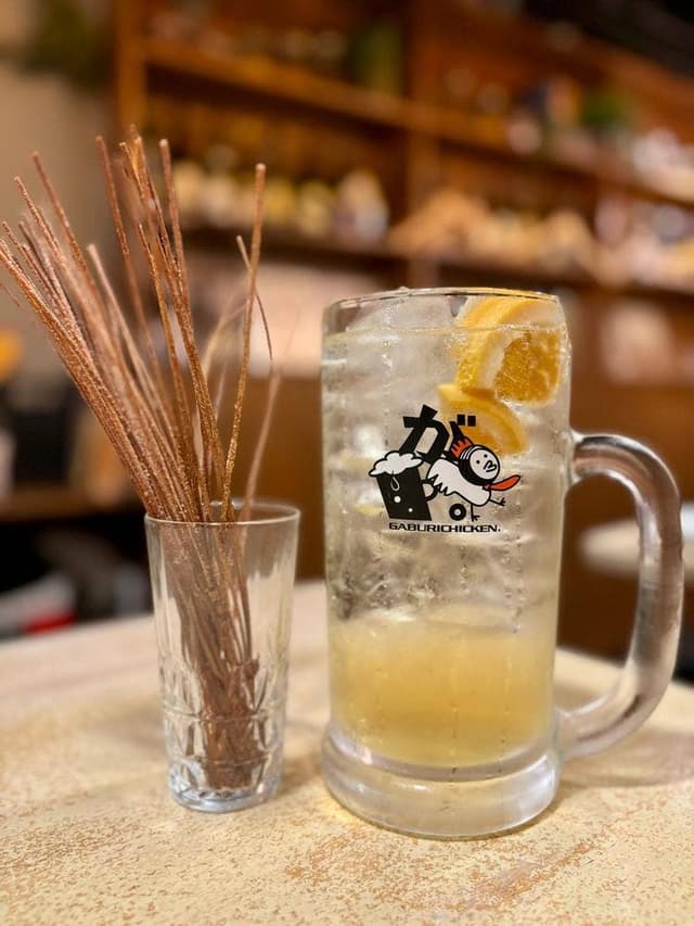 骨付鳥、からあげ、ハイボール がブリチキン。明大前店 - サブ画像2