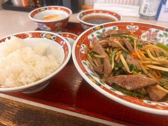 めんくい亭 - サブ画像3